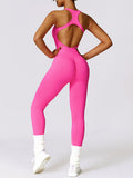 Alana Racerback Jumpsuit (multiple colors options)