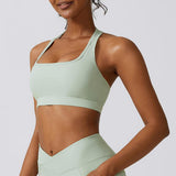 Yara Halter Sports Bra (multiple color options)