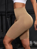 Layla High Waist Active Shorts (color options)