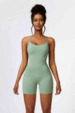 Aprille Open Back Romper (multiple color options)