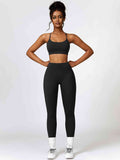 Stella Sport Bra and Leggings Set (multiple color options)