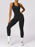 Alana Racerback Jumpsuit (multiple colors options)