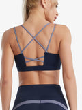 Sadie Crisscross Sports Bra (multiple color options)