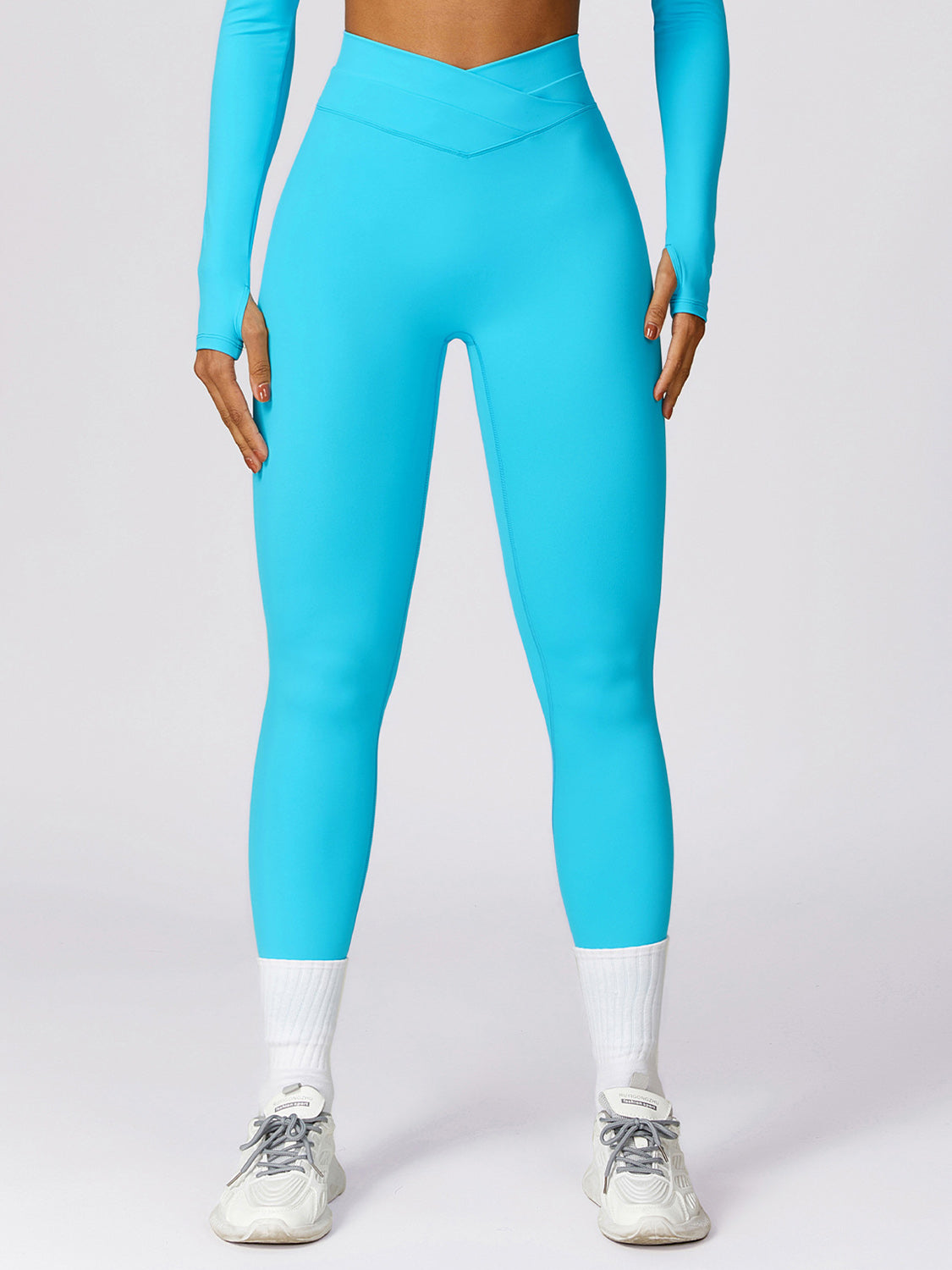 Katelyn High Waist Active Leggings