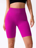 Layla High Waist Active Shorts (color options)