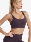 Sadie Crisscross Sports Bra (multiple color options)