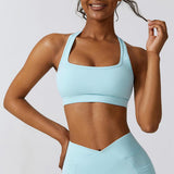 Yara Halter Sports Bra (multiple color options)