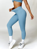 Gina High Waist Leggings (multiple color options)