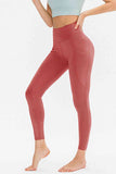 Ariana High Waist Leggings with Pockets (color options)