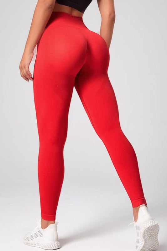 Sienna High Waist Leggings (multiple color options)