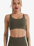 Sadie Crisscross Sports Bra (multiple color options)