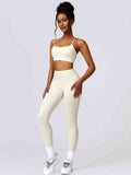 Stella Sport Bra and Leggings Set (multiple color options)